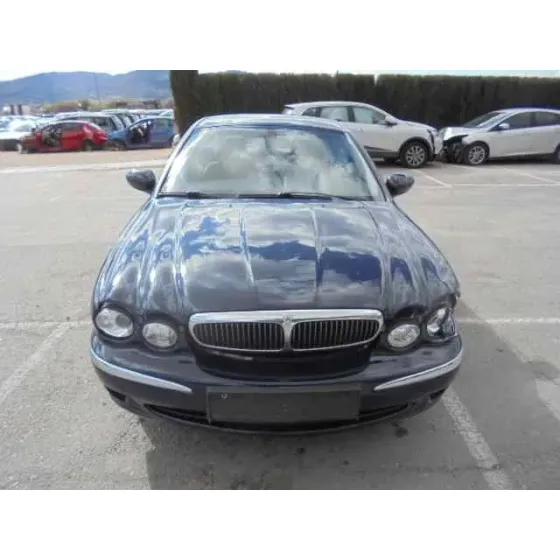 JAGUAR X-TYPE '2001 2.5 V6 AZUL