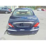 JAGUAR X-TYPE '2001 2.5 V6 AZUL