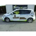 RENAULT SCENIC III '2015 DYNAMIQUE BLANCO