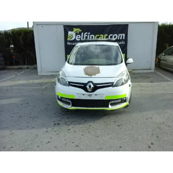 RENAULT SCENIC III '2015 DYNAMIQUE BLANCO