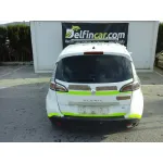RENAULT SCENIC III '2015 DYNAMIQUE BLANCO