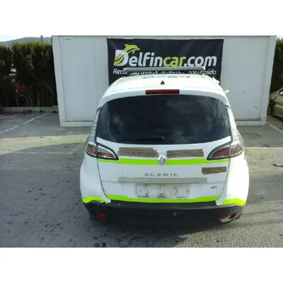RENAULT SCENIC III '2015 DYNAMIQUE BLANCO