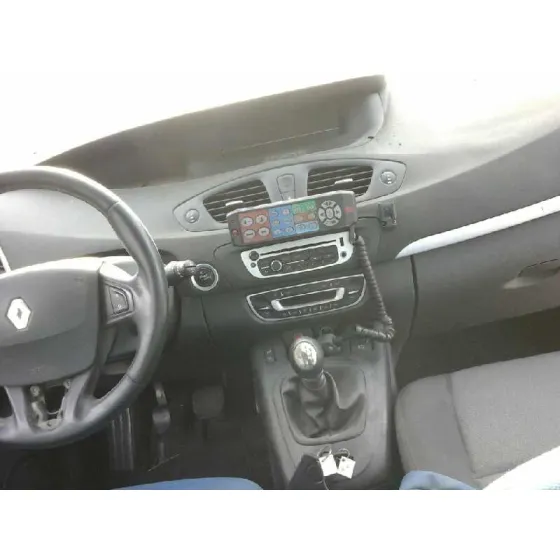 RENAULT SCENIC III '2015 DYNAMIQUE BLANCO