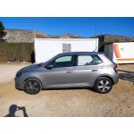 SKODA FABIA '2018 AMBITION BEIG OSCURO