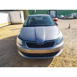 SKODA FABIA '2018 AMBITION BEIG OSCURO