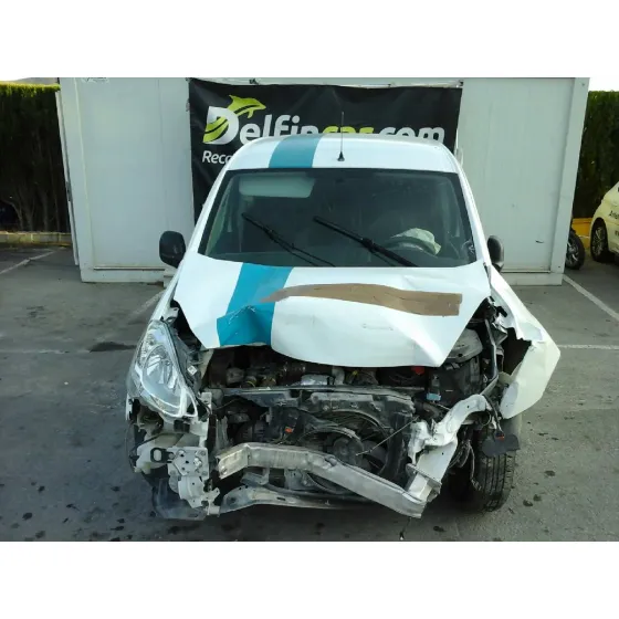 PEUGEOT PARTNER KASTEN '2017 CONFORT L1 BLANCO