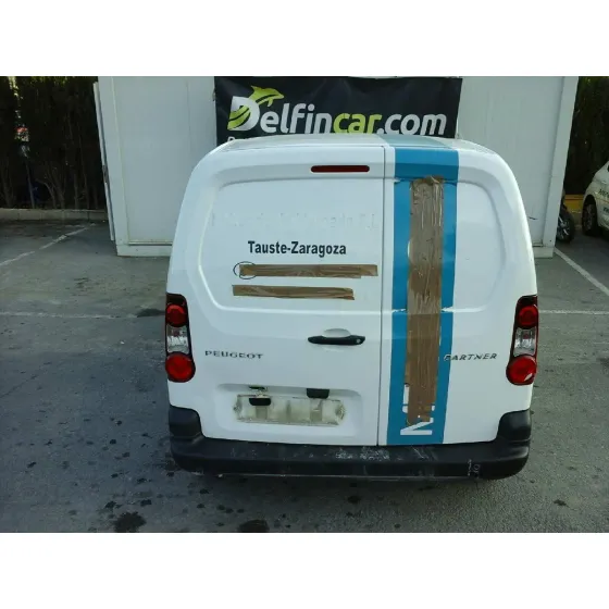 PEUGEOT PARTNER KASTEN '2017 CONFORT L1 BLANCO