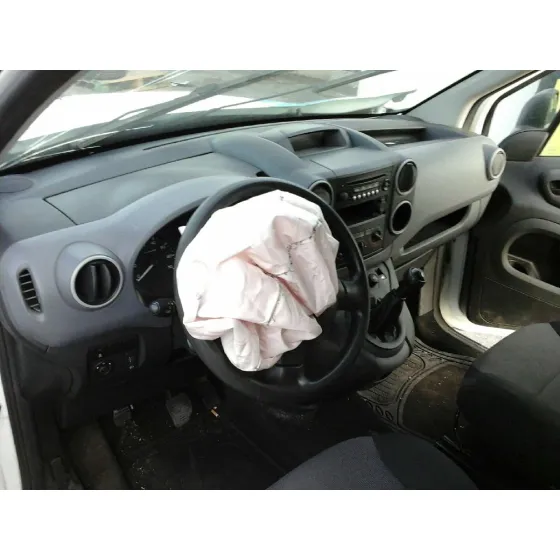 PEUGEOT PARTNER KASTEN '2017 CONFORT L1 BLANCO