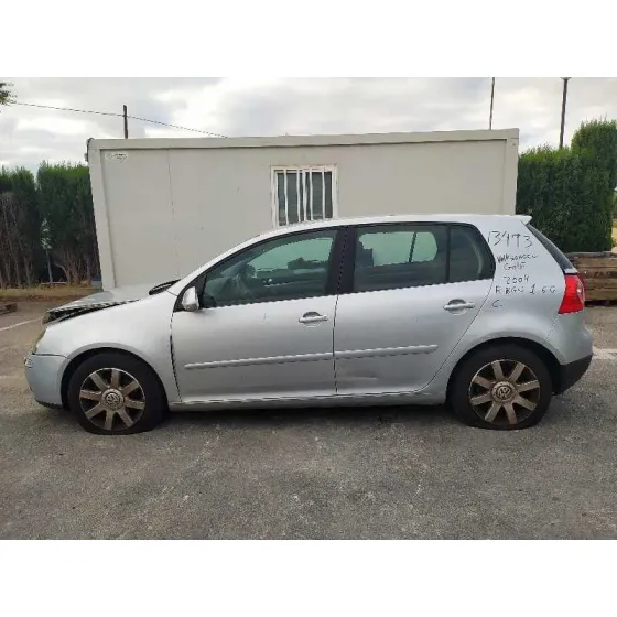 VOLKSWAGEN GOLF V BERLINA (1K1) '2004 TRENDLINE GRIS