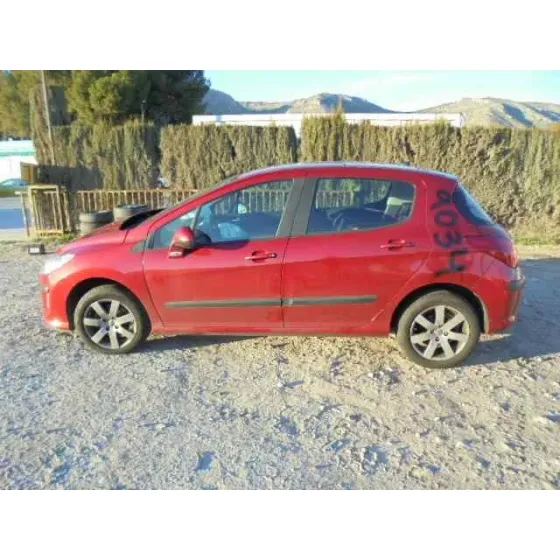 PEUGEOT 308 '2008 CONFORT GRANATE