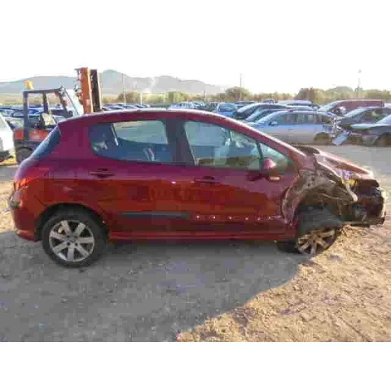 PEUGEOT 308 '2008 CONFORT GRANATE