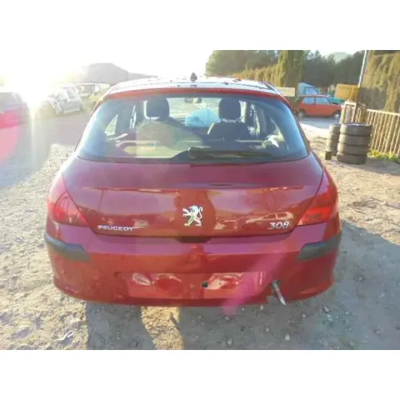PEUGEOT 308 '2008 CONFORT GRANATE