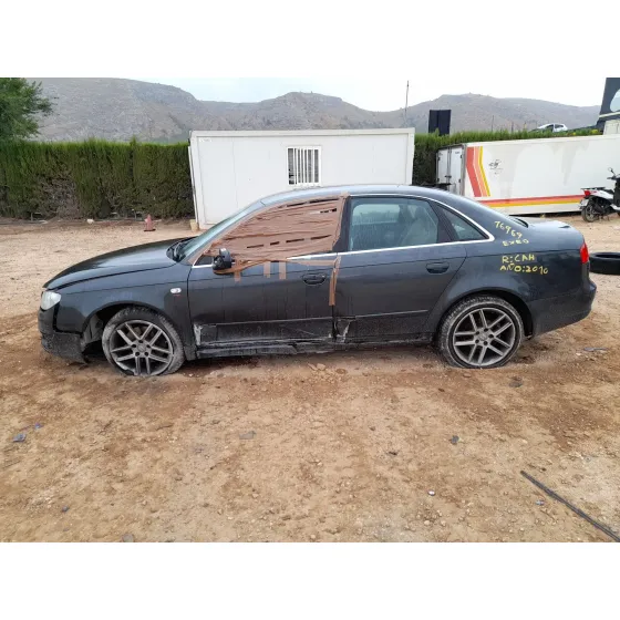 Seat EXEO (3R2) 2009