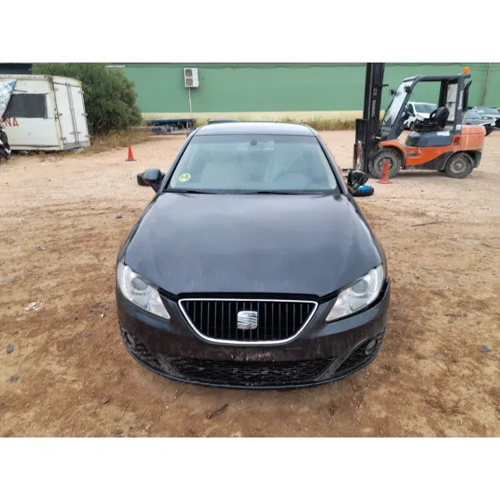 Seat EXEO (3R2) 2009