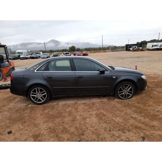 Seat EXEO (3R2) 2009
