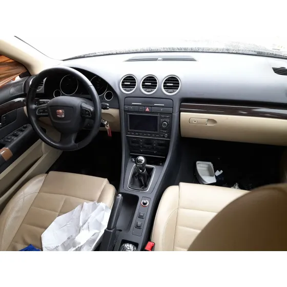 Seat EXEO (3R2) 2009