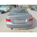 BMW SERIE 5 BERLINA (E60) '2008 520I GRIS OSCURO