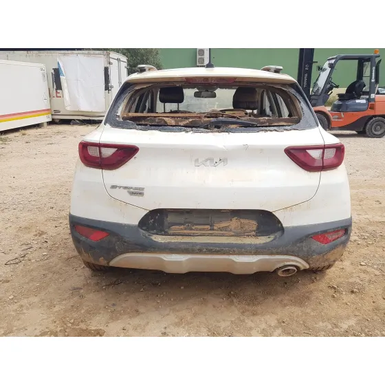 Kia STONIC (YB) 2021