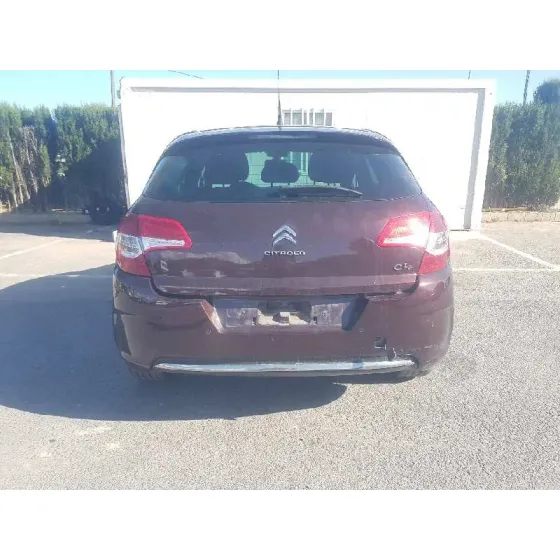 CITROEN C4 LIM. '2011 WHITE ATTRACTION GRANATE