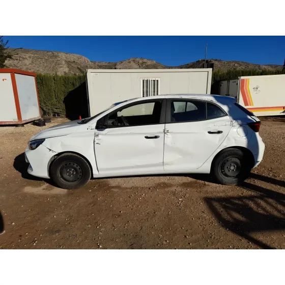 Mg MG 3 (5FP) 2025