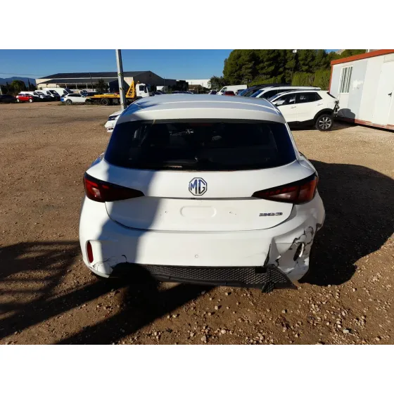 Mg MG 3 (5FP) 2025