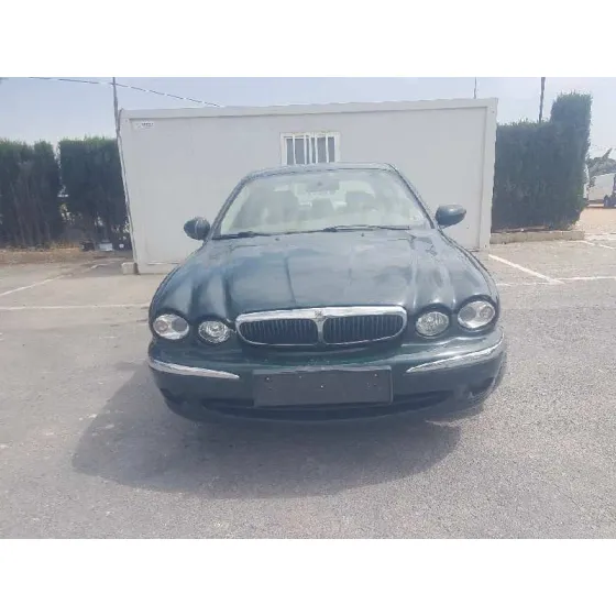 JAGUAR X-TYPE '2004 2.0 D EXECUTIVE VERDE
