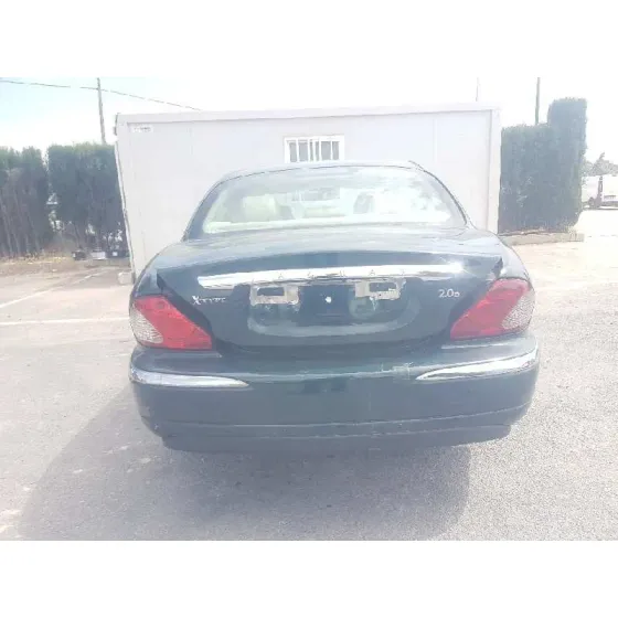 JAGUAR X-TYPE '2004 2.0 D EXECUTIVE VERDE