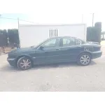 JAGUAR X-TYPE '2004 2.0 D EXECUTIVE VERDE