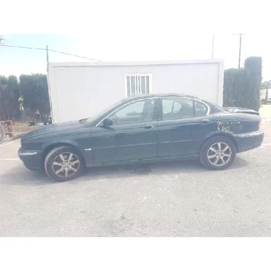 JAGUAR X-TYPE '2004 2.0 D EXECUTIVE VERDE