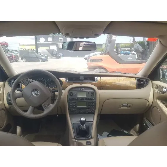 JAGUAR X-TYPE '2004 2.0 D EXECUTIVE VERDE