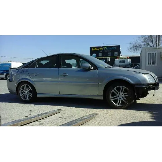 OPEL VECTRA C BERLINA '2005 COMFORT GRIS PLATA