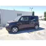 NISSAN CUBE (Z12) '2010 BASIS MARRON