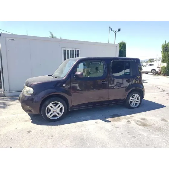NISSAN CUBE (Z12) '2010 BASIS MARRON