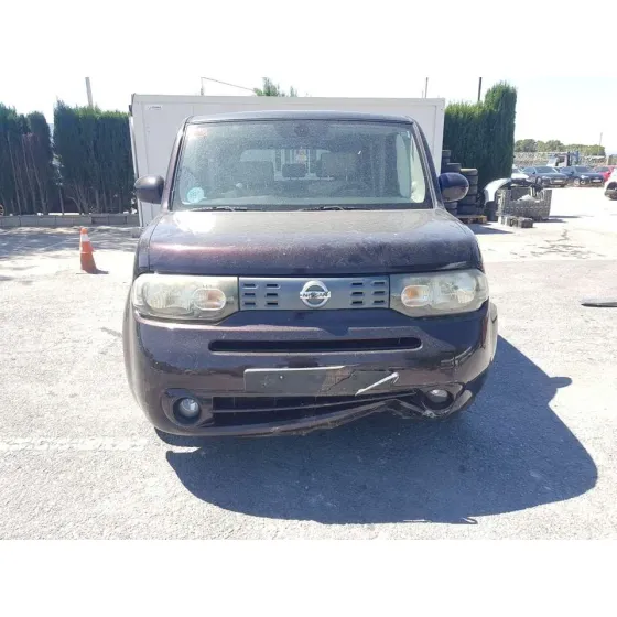 NISSAN CUBE (Z12) '2010 BASIS MARRON
