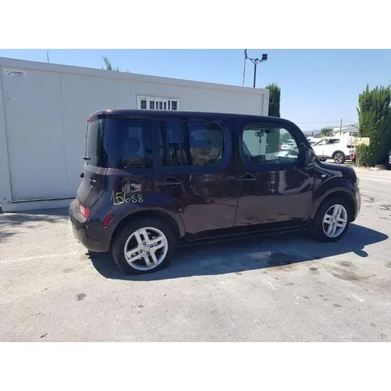 NISSAN CUBE (Z12) '2010 BASIS MARRON