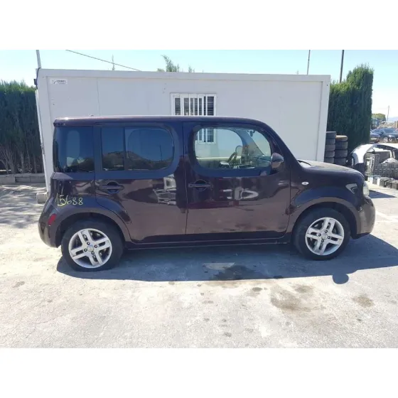 NISSAN CUBE (Z12) '2010 BASIS MARRON