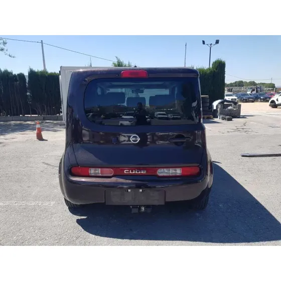 NISSAN CUBE (Z12) '2010 BASIS MARRON