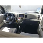 NISSAN CUBE (Z12) '2010 BASIS MARRON