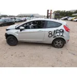 FORD FIESTA (CB1) '2009 GHIA GRIS