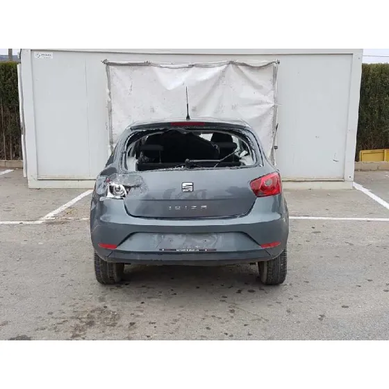 SEAT IBIZA (6P1) '2017 REFERENCE GRIS