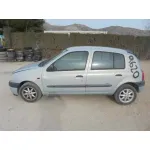 RENAULT CLIO II FASE I (B/CBO) RENAULT CLIO II FASE I (B/CBO) '2001 1.2 16V TECH-LINE (B/CB05/W) GRIS 2001