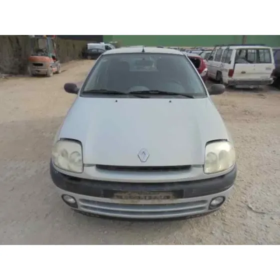 RENAULT CLIO II FASE I (B/CBO) '2001 1.2 16V TECH-LINE (B/CB05/W) GRIS
