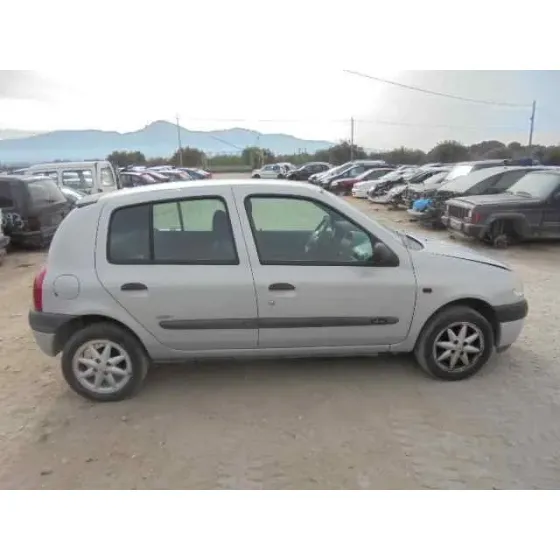 RENAULT CLIO II FASE I (B/CBO) '2001 1.2 16V TECH-LINE (B/CB05/W) GRIS