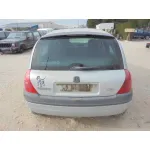 RENAULT CLIO II FASE I (B/CBO) RENAULT CLIO II FASE I (B/CBO) '2001 1.2 16V TECH-LINE (B/CB05/W) GRIS 2001