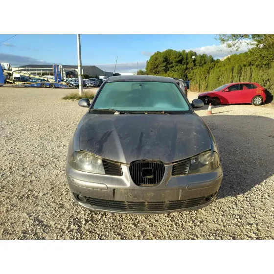 SEAT CORDOBA BERLINA (6L2) '2004 SPORT GRIS OSCURO