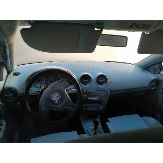 SEAT CORDOBA BERLINA (6L2) '2004 SPORT GRIS OSCURO
