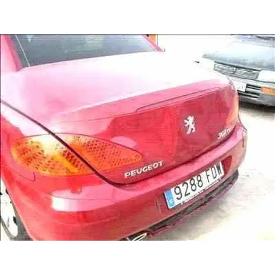 PEUGEOT 307 CC (S2) '2005 BASICO GRANATE