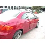 PEUGEOT 307 CC (S2) PEUGEOT 307 CC (S2) '2005 BASICO GRANATE 2005