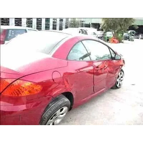 PEUGEOT 307 CC (S2) '2005 BASICO GRANATE