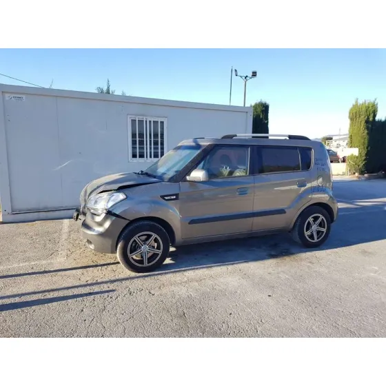 KIA SOUL '2009 DIVA BEIG